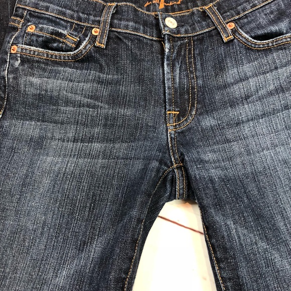 SOLD•| 7 For All ManKind Jeans - Picture 3 of 8